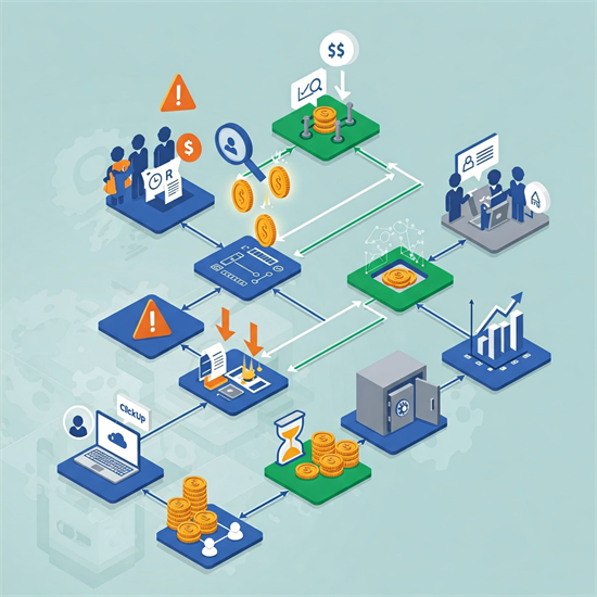 Como mapear processos para reduzir custos operacionais